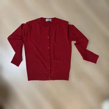 JOHN SMEDLEY 터틀넥 & 가디건 세트