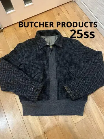 25ss BUTCHER PRODUCTS ATLAST 스포츠 자켓