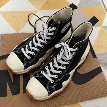 CONVERSE 란스타 모션 하이컷 통굽 한국 한정판 27.0