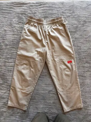 Cookman 셰프 팬츠 더블니