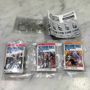 3세트 드래곤볼 40주년 기념 코믹스 참 컬렉션 03