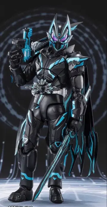 S.H.Figuarts 가면라이더X기츠