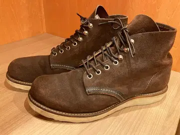레드윙 8164 워크 부츠 7 1/2 D
