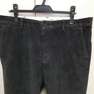 LL 비 코듀로이 팬츠 34 x 30 클래식 핏