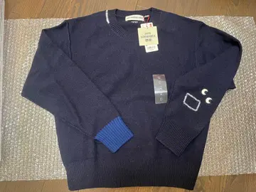 안야 힌드마치 x 유니클로 스웨터 M 사이즈