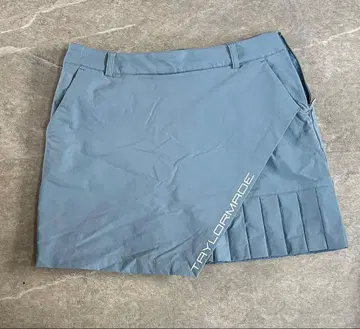 새상품급 TaylorMade 여성용 골프 스커트