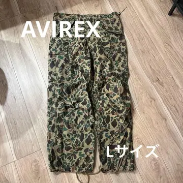 AVIREX 퍼티그 팬츠 L 사이즈