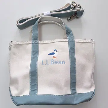[ 새상품 ] L.L.Bean 숄더 스트랩 토트, 스몰
