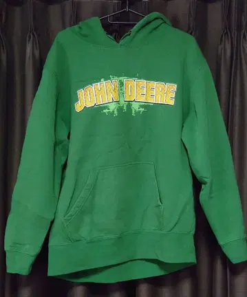 존 디어 후드티