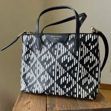 [ 미사용 새상품 ] HENRI BENDEL 핸드백 숄더백
