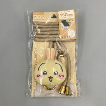 치이카와 (먼작귀) 멀티링 플러스 마스코트 스트랩 토끼 1