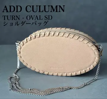 ADD CULUMN 애드 컬럼 턴 - 오벌 SD 숄더백