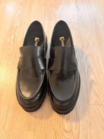 파스쿠치 블랙 로퍼