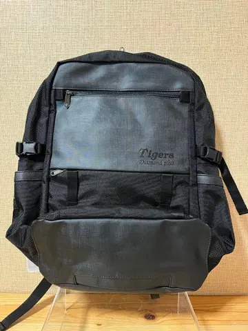 a165/새상품 한신 타이거즈 공식 팬클럽 다이아몬드 플러스 회원 백팩