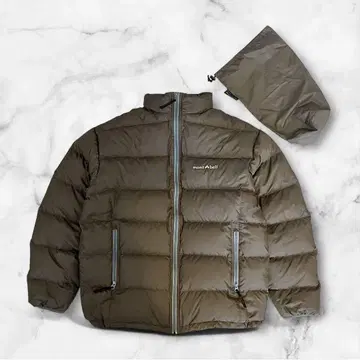 컨디션 최상 레어 컬러 mont-bell 네쥬 다운 L 브라운 몽벨