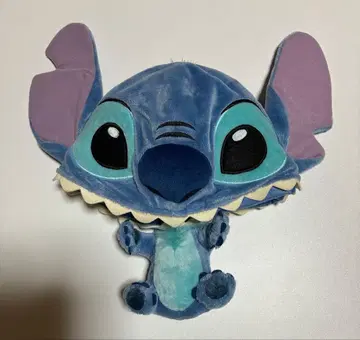디즈니 리조트 스티치 봉제 인형 팬캡 58cm