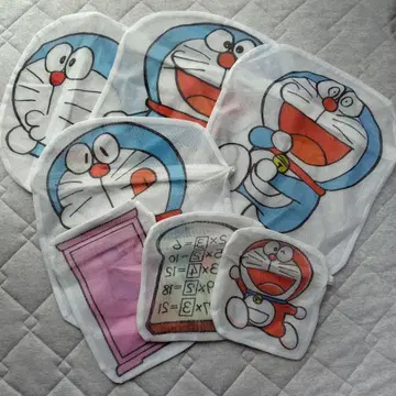 펠리시모 도라에몽 세탁망 7개 세트