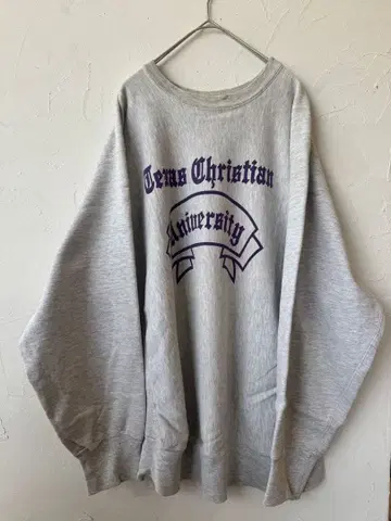 Champion 80년대 맨투맨