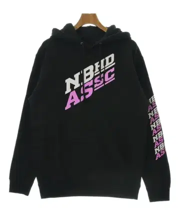 NEIGHBOR HOOD 남성용 후드티