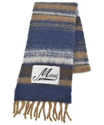 MARNI 머플러 남성용