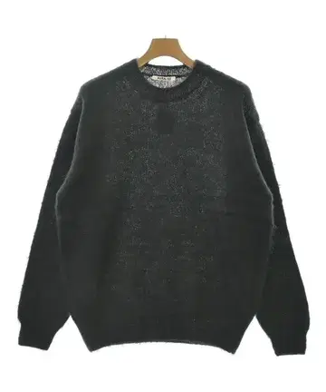 AURALEE 니트 스웨터 남성용