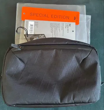 Aer Cable Kit3 X-Pac 파우치