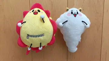 산산 키즈 TV 산산 쿠모린 봉제 인형 세트