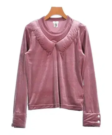 noir kei ninomiya 티셔츠 셔츠 여성용