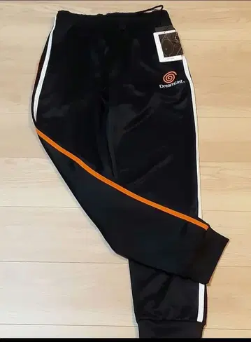 세가 저지 바지 드림캐스트 돈키 한정판 L