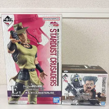 죠죠의 기묘한 모험 제일복권 홀스 호스 폴나레프