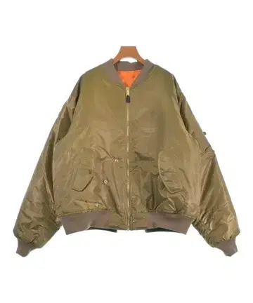 밀리터리 블루종 여성용