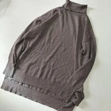 BEAUTY&YOUTH UNITED ARROWS 터틀넥 스웨터