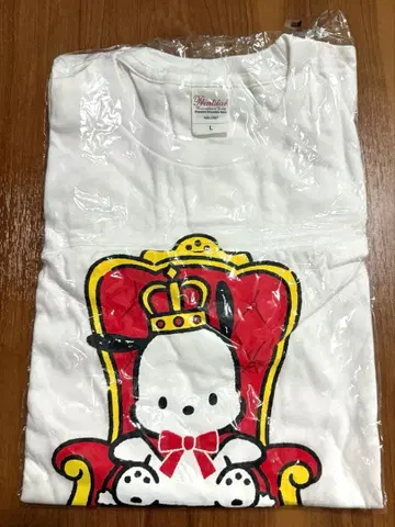 산리오 퓨로랜드 포차코 벌스데이 라이브 2024 티셔츠