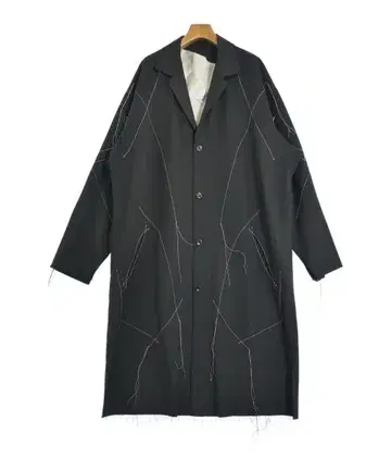 sulvam 스텐카라 코트 남성용