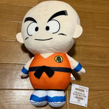 드래곤볼 큰 봉제 인형 거북선류 도복 크리링