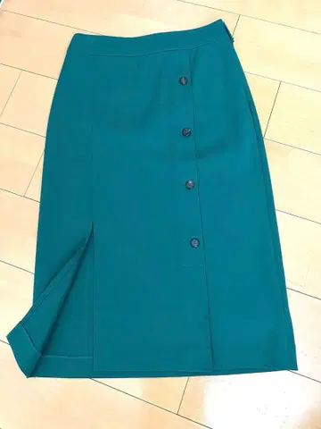 VICTORIA BECKHAM(빅토리아 베컴) 미디 기장 스커트 M