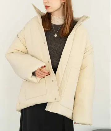 hinari 충전솜 2WAY 아우터