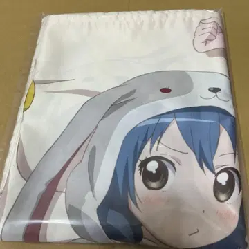 유루유리 학생회 침대 시트