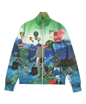 PRADA 블루종 (기타) 남성용