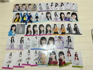 쿠보 시오리 브로마이드 굿즈 묶음 판매