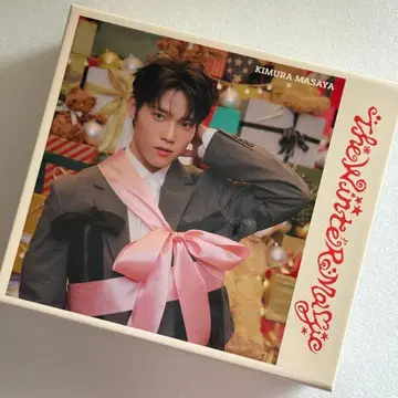 INI 기무라 마사야 유니버셜 CD BOX 유니버셜 뮤직