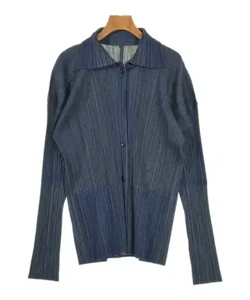 플리츠 플리즈 캐주얼 자켓 여성용