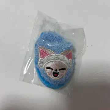 SKZ 사우나 온라인 복권 폭시니 아이엔 슬리퍼 키링