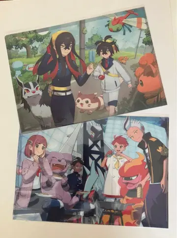 포켓몬 포켓몬 센터 트레이너즈 제로의 비보