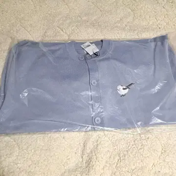 graniph 시마연가 버튼 가디건 L 미개봉 새상품!