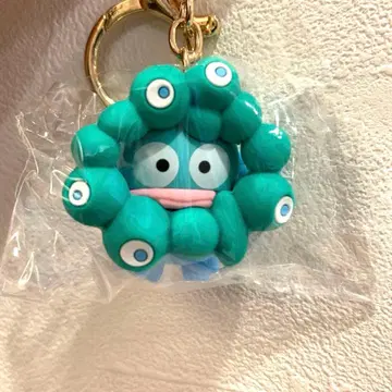 간사이 만박 산리오 미야쿠미야쿠 한교동 키링 코스프레 입체