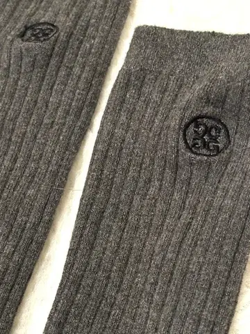 G/FORE 하이삭스 그레이