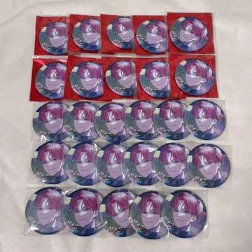 블레이크 마이 케이스 블레마이 AGF 캔뱃지 아이자와 시노부