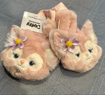 도쿄 디즈니 리조트 디즈니씨 더피 프렌즈 리나벨 미튼