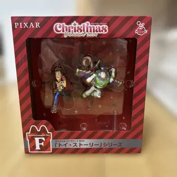 토이 스토리 크리스마스 오너먼트 2024